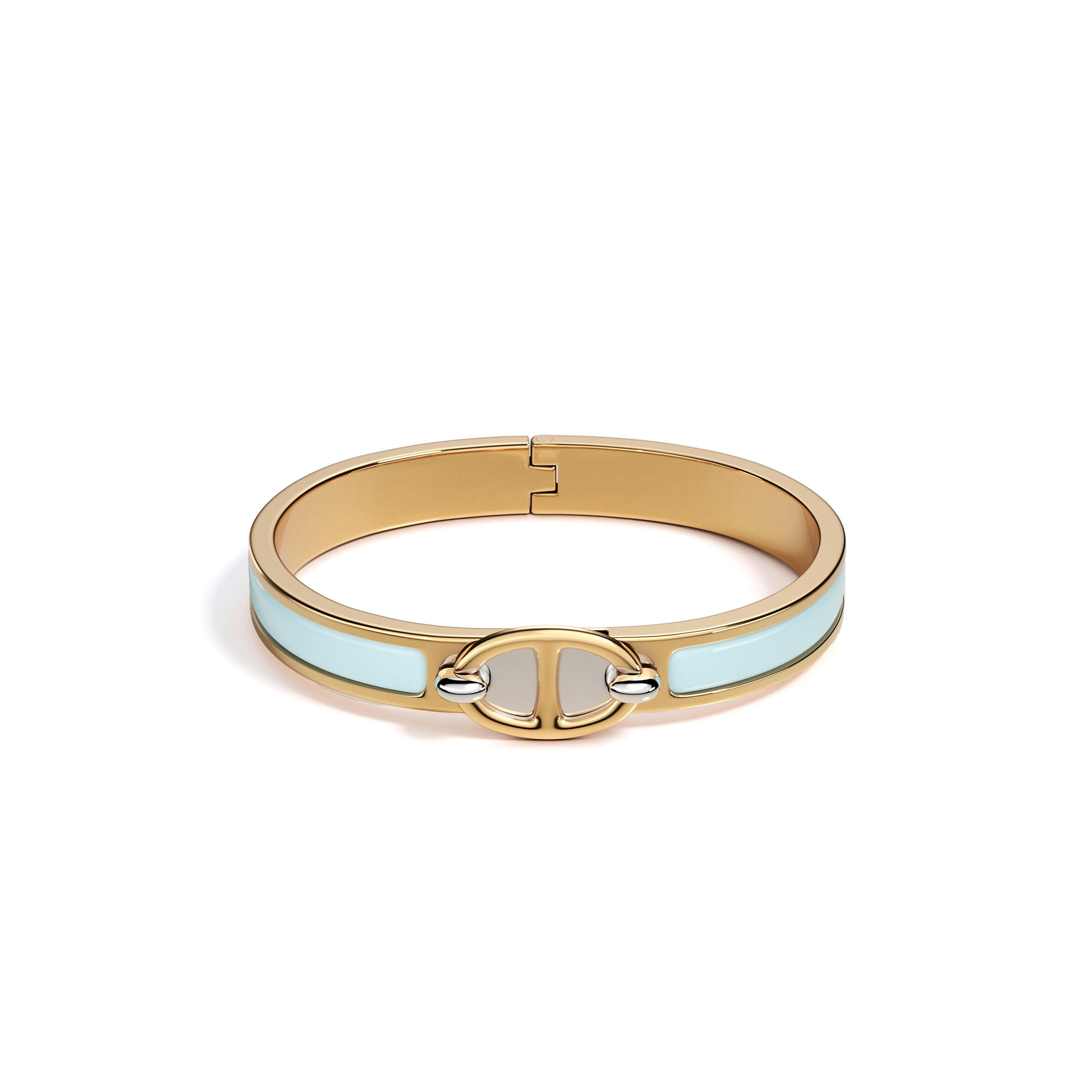 HERMES MINI CLIC CHAINE D'ANCRE BRACELET PM H209000F 8XPM